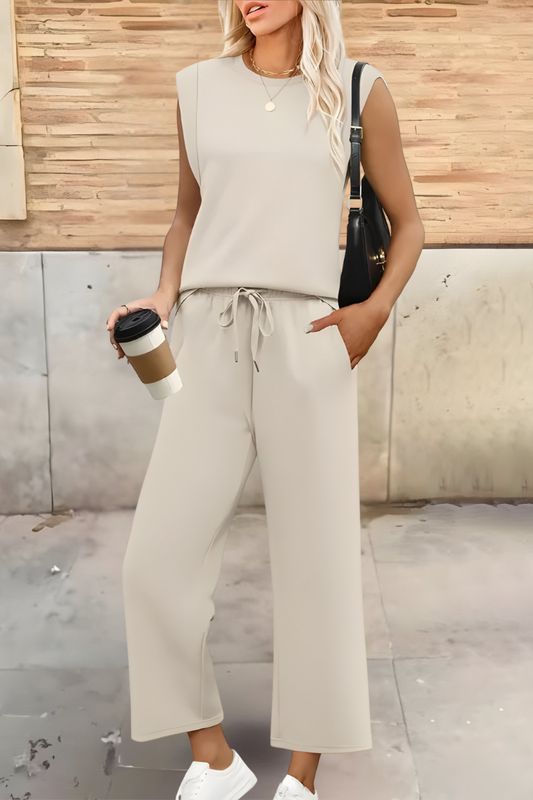Kira Women's Summer Loungewear Set | Soft Breathable Fabric 0