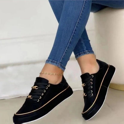 Kori Women's Sneakers | Slip-On Design, Durable Materials 0