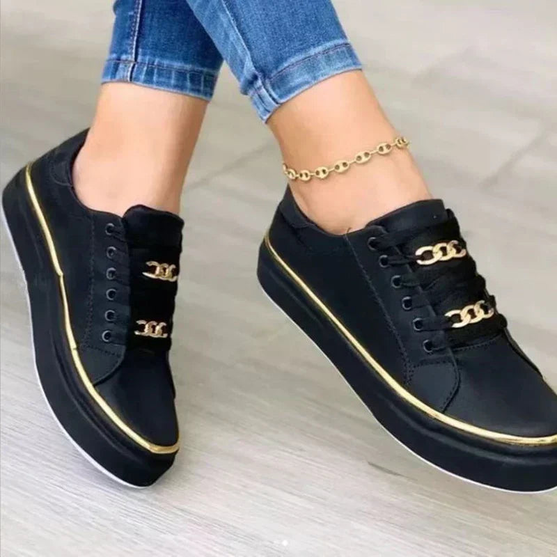 Kori Women's Sneakers | Slip-On Design, Durable Materials 2