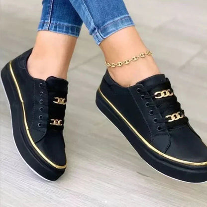 Kori Women's Sneakers | Slip-On Design, Durable Materials 2