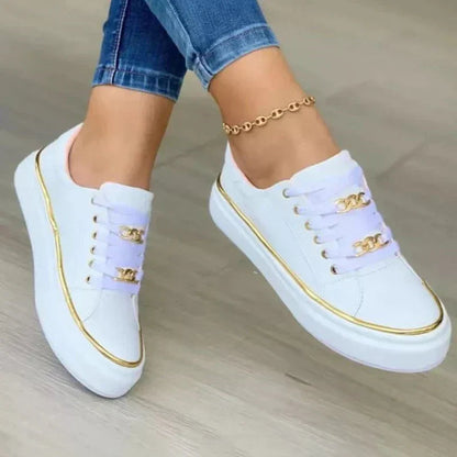 Kori Women's Sneakers | Slip-On Design, Durable Materials 3