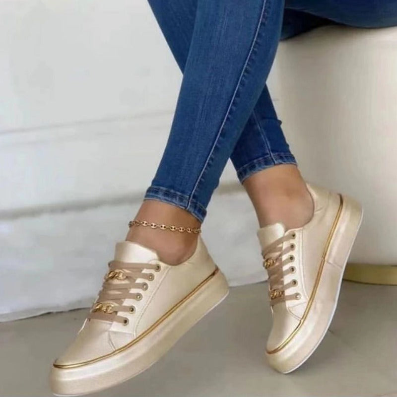 Kori Women's Sneakers | Slip-On Design, Durable Materials 4
