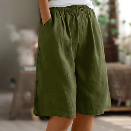 Lana Women's Casual Shorts | Airy Comfort 0
