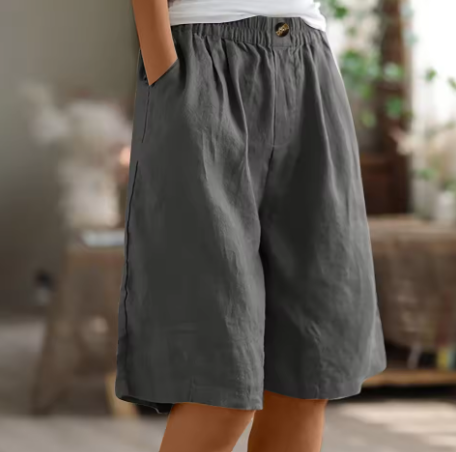 Lana Women's Casual Shorts | Airy Comfort 1