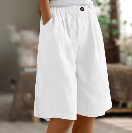Lana Women's Casual Shorts | Airy Comfort 10