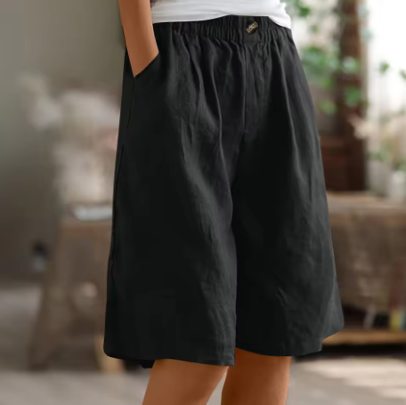 Lana Women's Casual Shorts | Airy Comfort 11