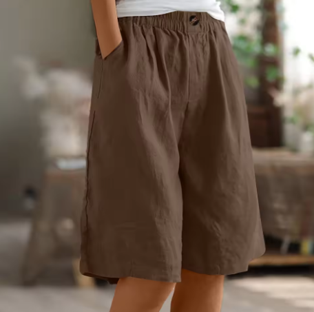 Lana Women's Casual Shorts | Airy Comfort 12