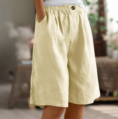 Lana Women's Casual Shorts | Airy Comfort 2