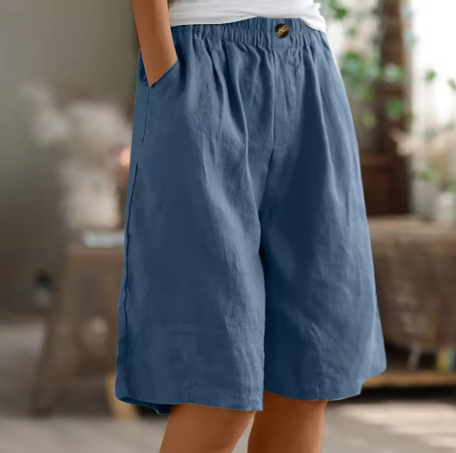 Lana Women's Casual Shorts | Airy Comfort 3