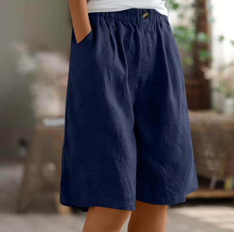 Lana Women's Casual Shorts | Airy Comfort 5