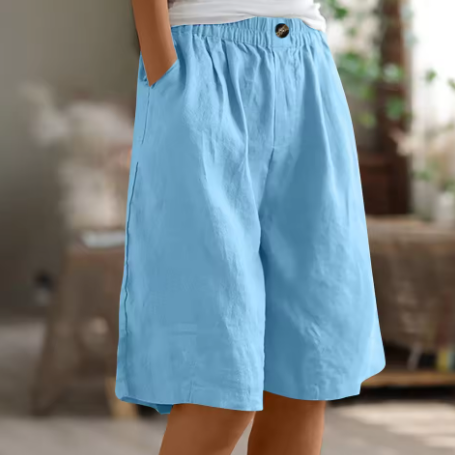 Lana Women's Casual Shorts | Airy Comfort 6