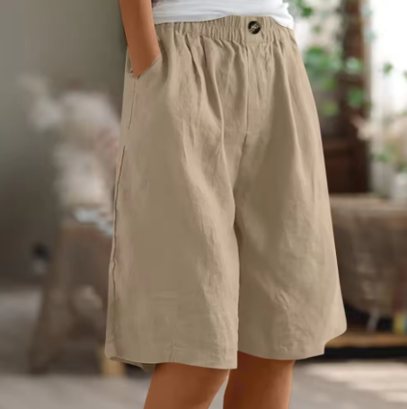 Lana Women's Casual Shorts | Airy Comfort 7