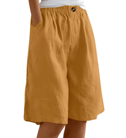 Lana Women's Casual Shorts | Airy Comfort 9