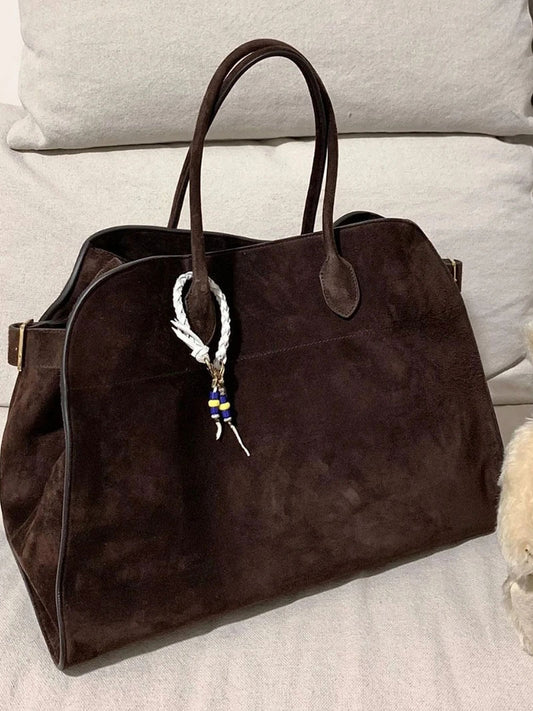 Lara Women's Large Bag | Premium Vegan Leather, Chic & Functional 1