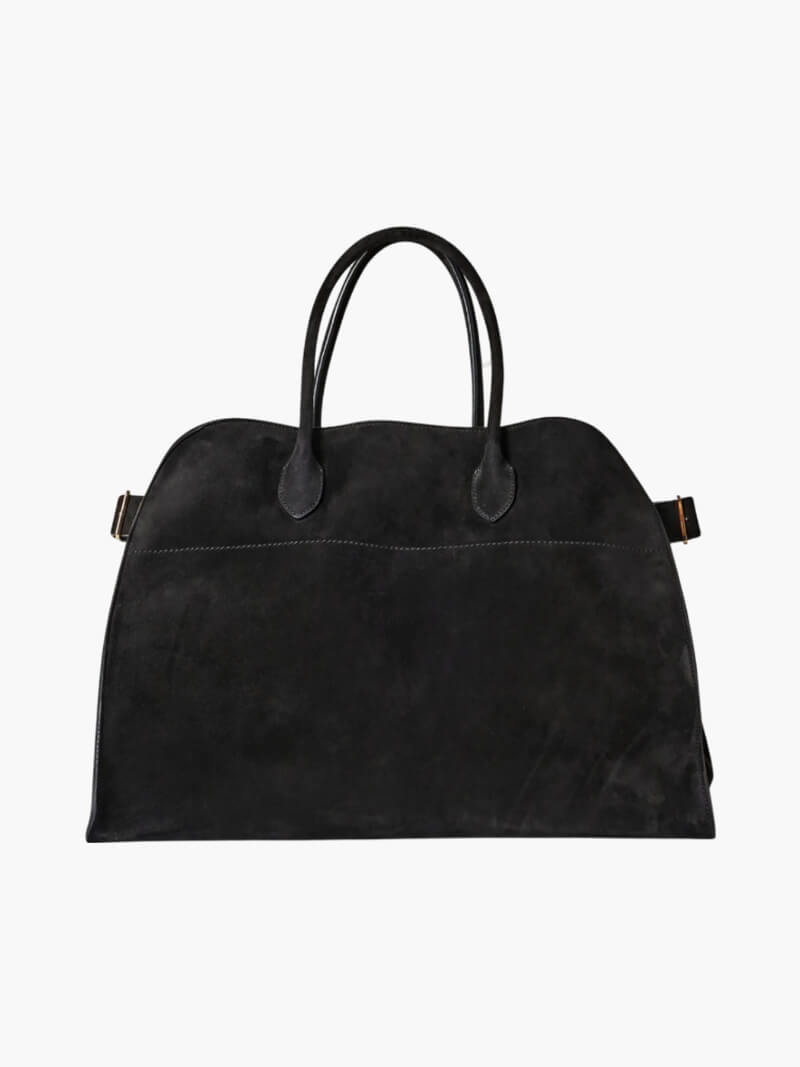 Lara Women's Large Bag | Premium Vegan Leather, Chic & Functional 10