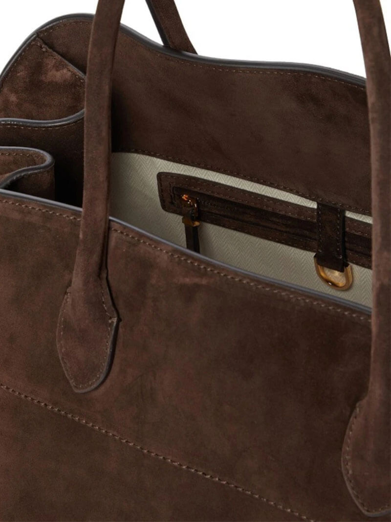 Lara Women's Large Bag | Premium Vegan Leather, Chic & Functional 3