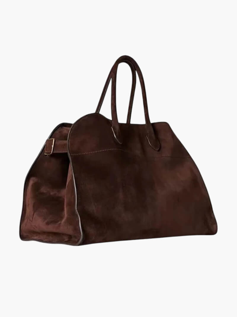 Lara Women's Large Bag | Premium Vegan Leather, Chic & Functional 5