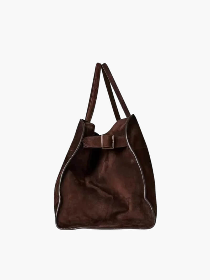 Lara Women's Large Bag | Premium Vegan Leather, Chic & Functional 6