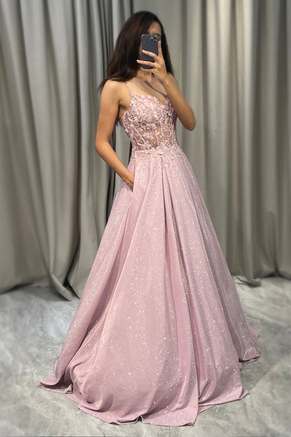 Lara Women's Maxi Dress | Embellished Elegance 3