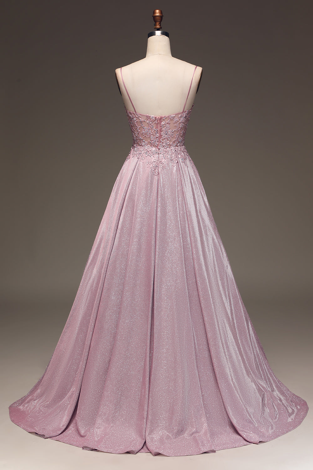 Lara Women's Maxi Dress | Embellished Elegance 5