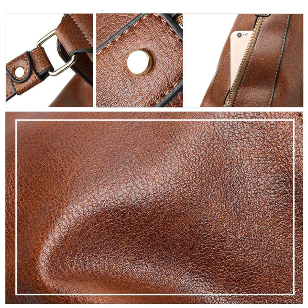 Lara Women's Shoulder Bag | Spacious Design, Modern Style 4