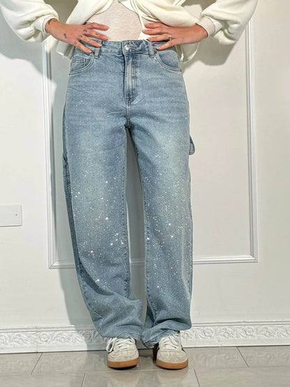 Lara Women's Wide Leg Pants | Relaxed Linen, Effortless Spring Style 4