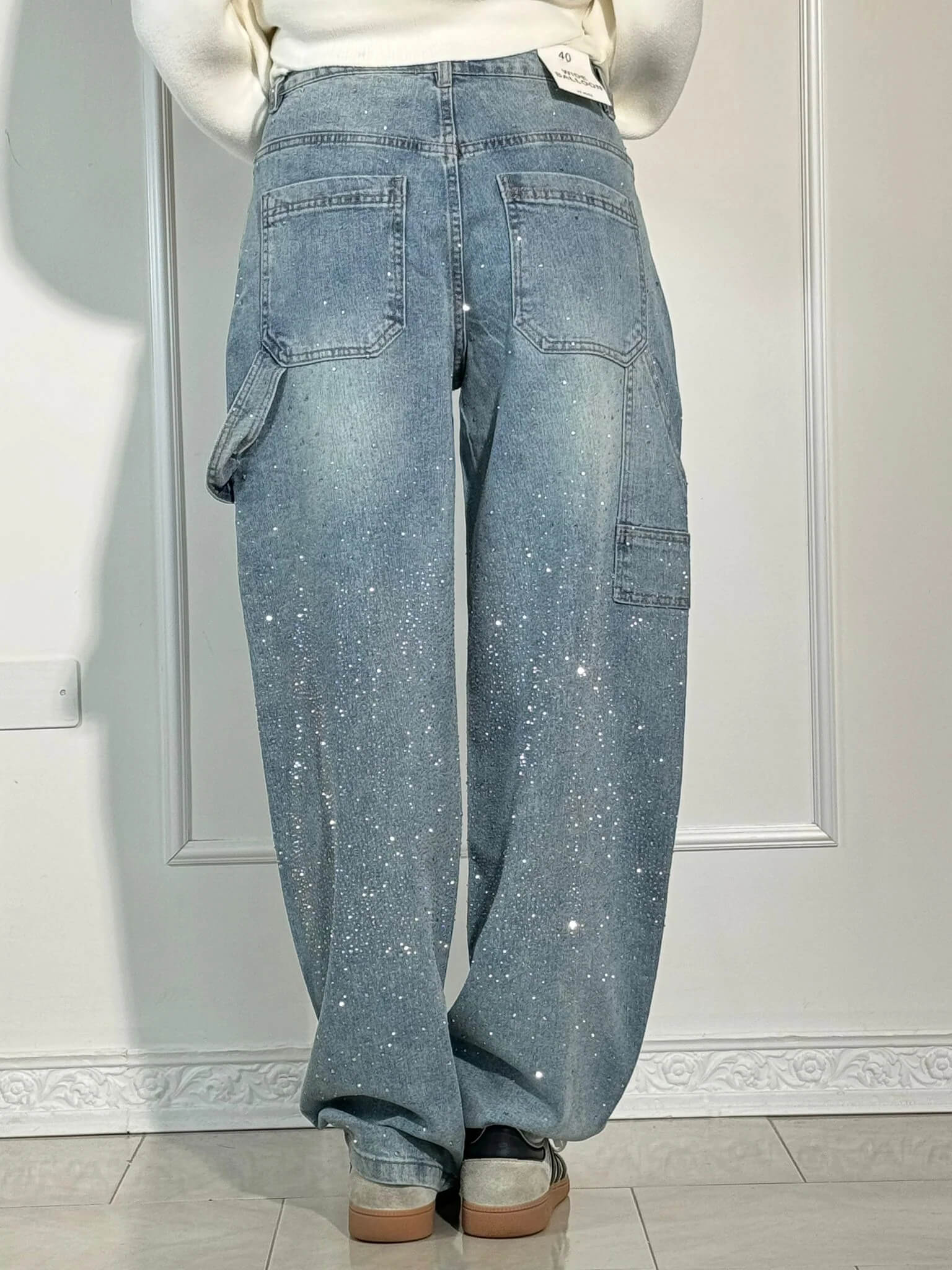 Lara Women's Wide Leg Pants | Relaxed Linen, Effortless Spring Style 5