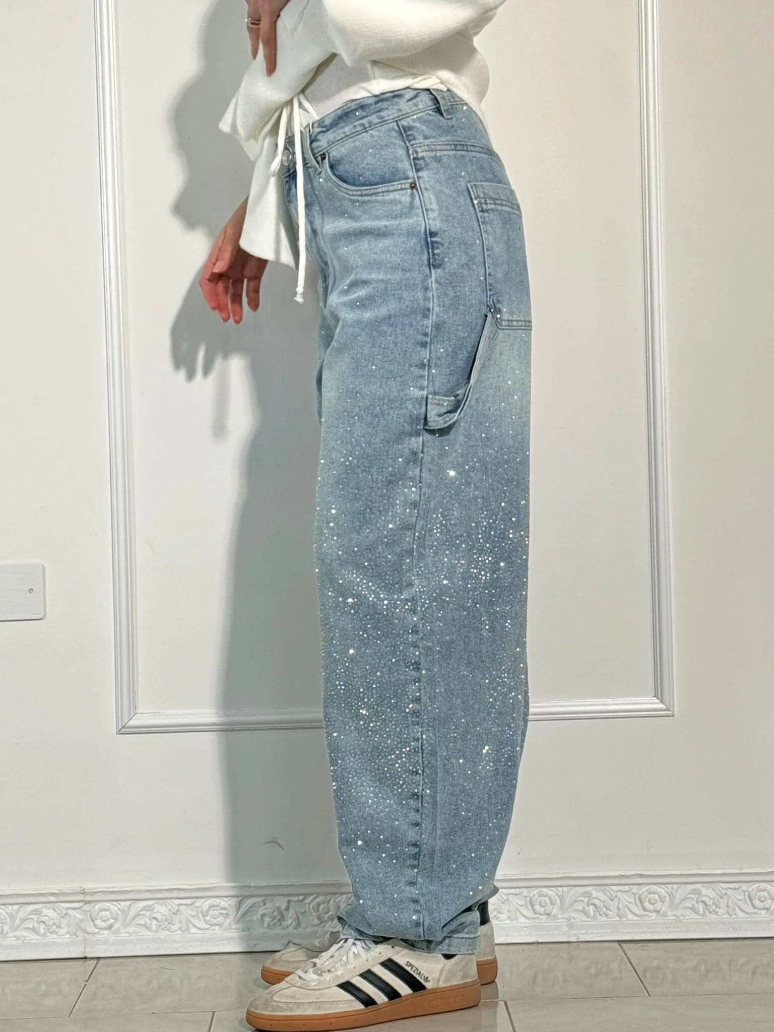 Lara Women's Wide Leg Pants | Relaxed Linen, Effortless Spring Style 6