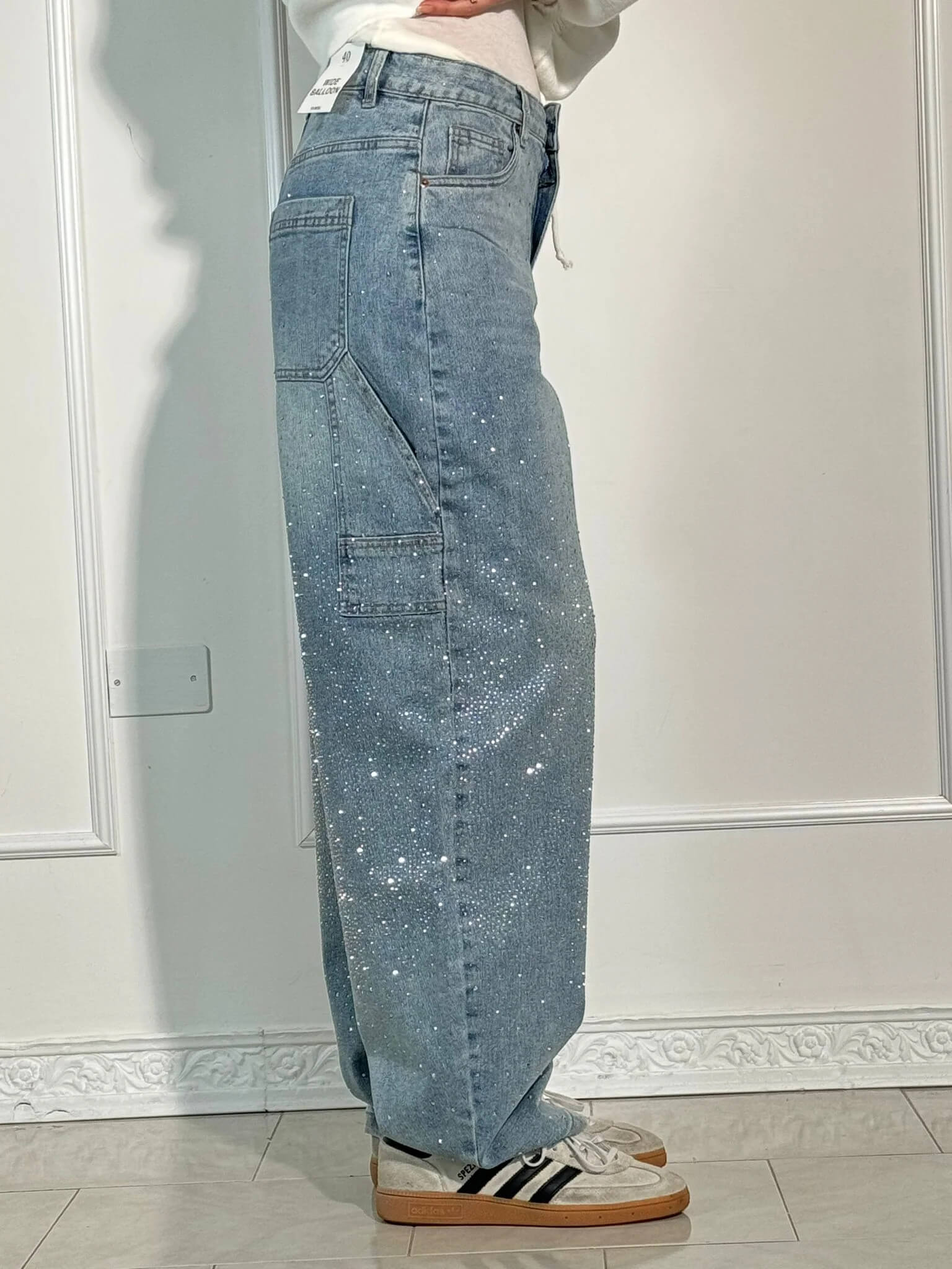 Lara Women's Wide Leg Pants | Relaxed Linen, Effortless Spring Style 7