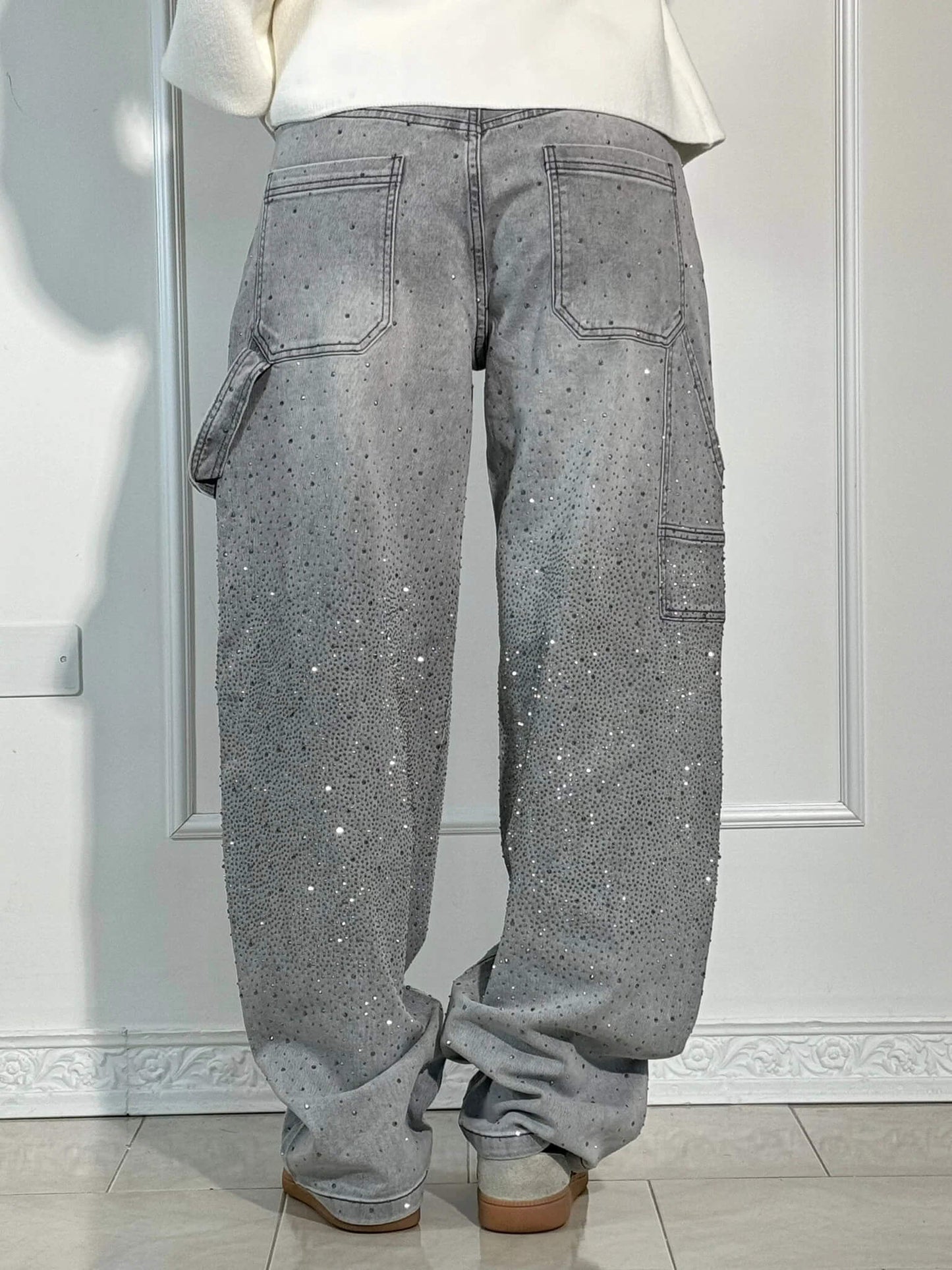 Lara Women's Wide Leg Pants | Relaxed Linen, Effortless Spring Style 9
