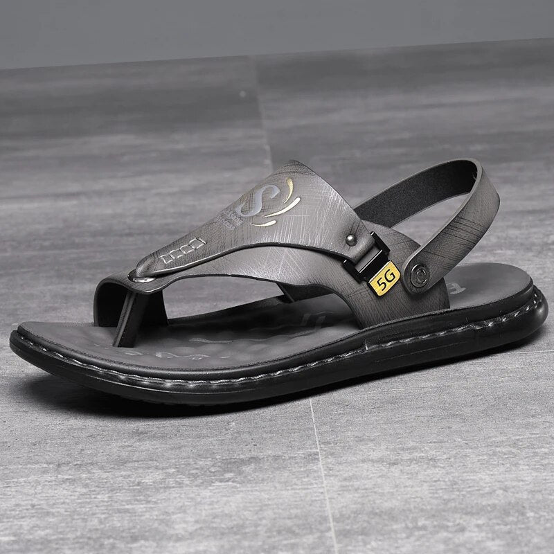 Lars Men's Sandals | Supportive Footbed, Lightweight Comfort 2