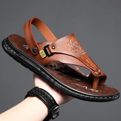 Lars Men's Sandals | Supportive Footbed, Lightweight Comfort 3