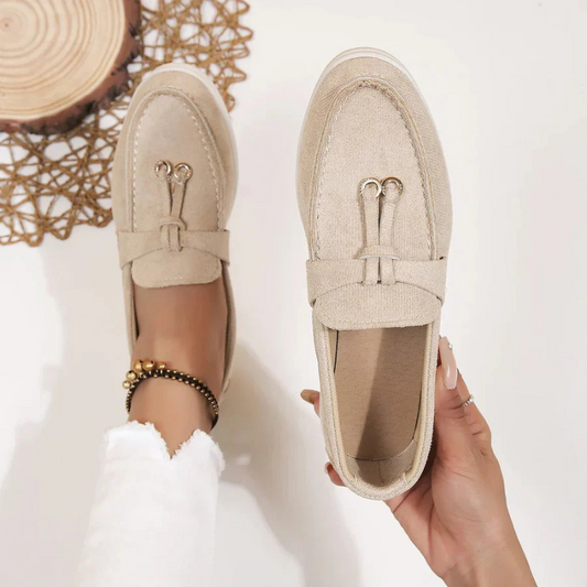 Lina Women's Loafers | Flexible Fit, Stylish Design 0