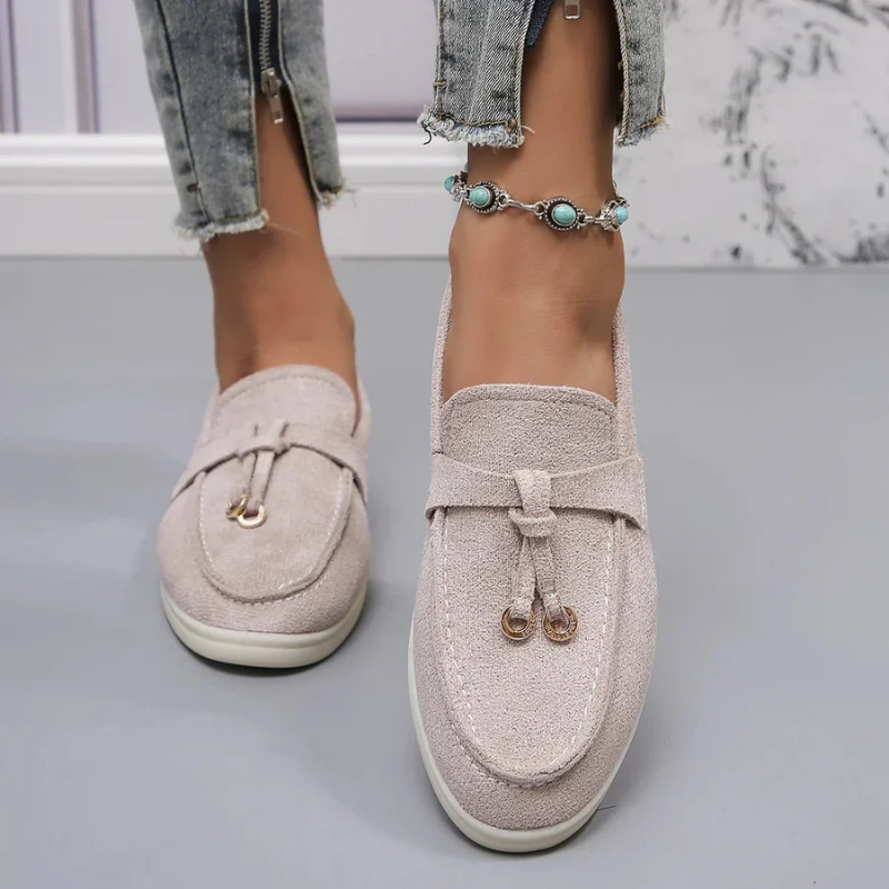 Lina Women's Loafers | Flexible Fit, Stylish Design 5