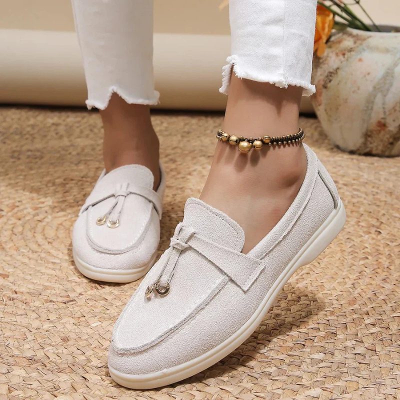 Lina Women's Loafers | Flexible Fit, Stylish Design 6