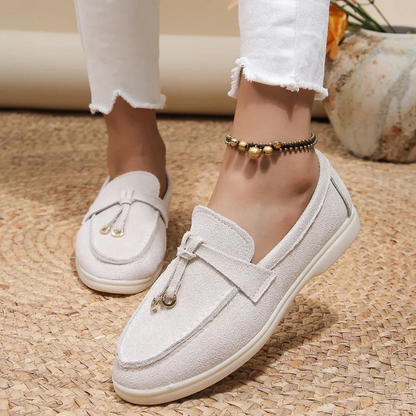 Lina Women's Loafers | Flexible Fit, Stylish Design 6