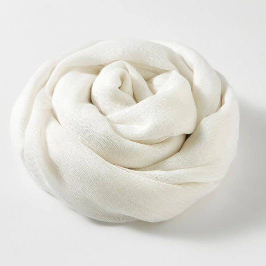 Lina Women's Scarf | Soft Lightweight Fabric, Versatile Style 0