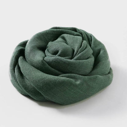 Lina Women's Scarf | Soft Lightweight Fabric, Versatile Style 11
