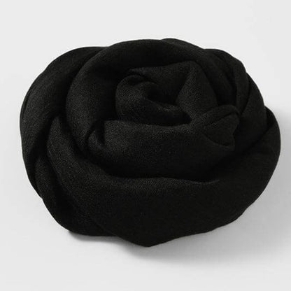 Lina Women's Scarf | Soft Lightweight Fabric, Versatile Style 12