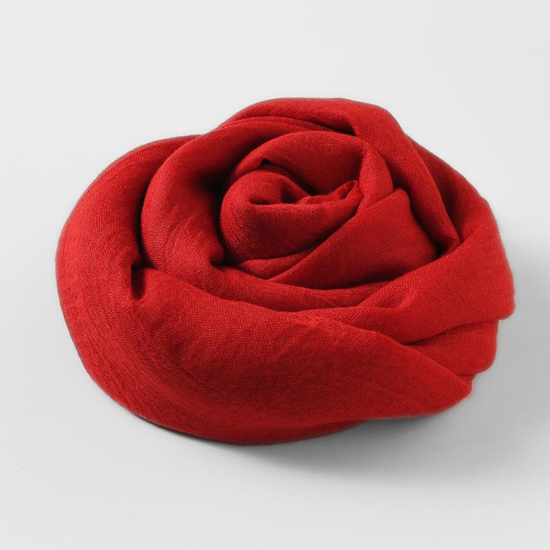 Lina Women's Scarf | Soft Lightweight Fabric, Versatile Style 13