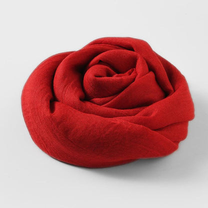 Lina Women's Scarf | Soft Lightweight Fabric, Versatile Style 13