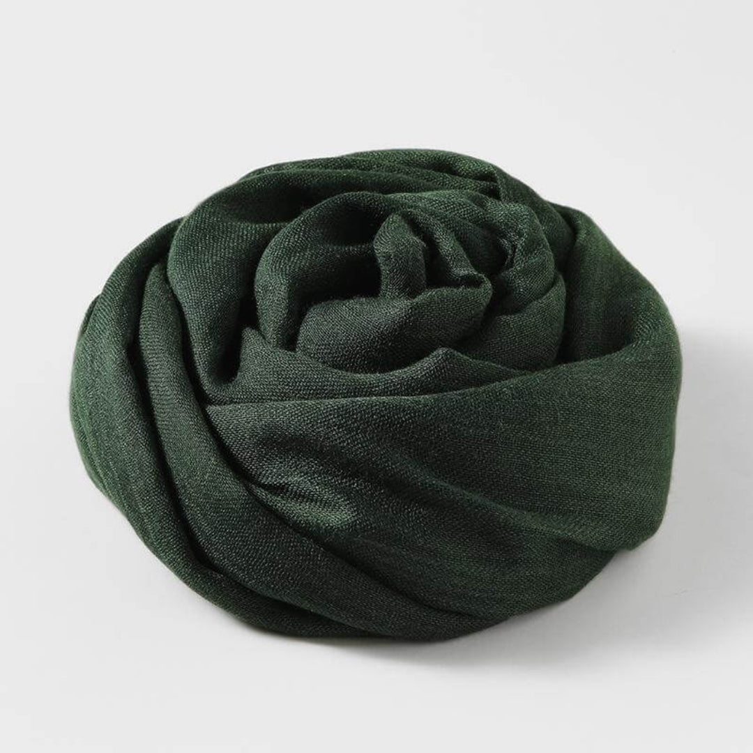 Lina Women's Scarf | Soft Lightweight Fabric, Versatile Style 14