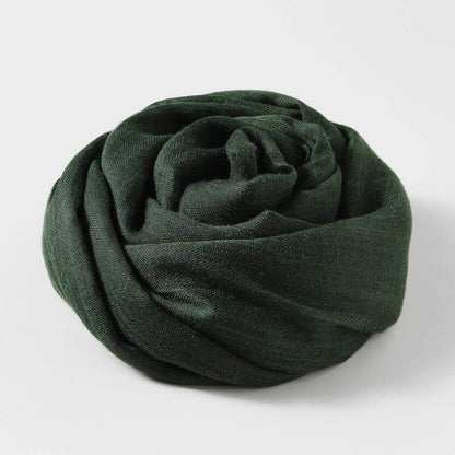 Lina Women's Scarf | Soft Lightweight Fabric, Versatile Style 14