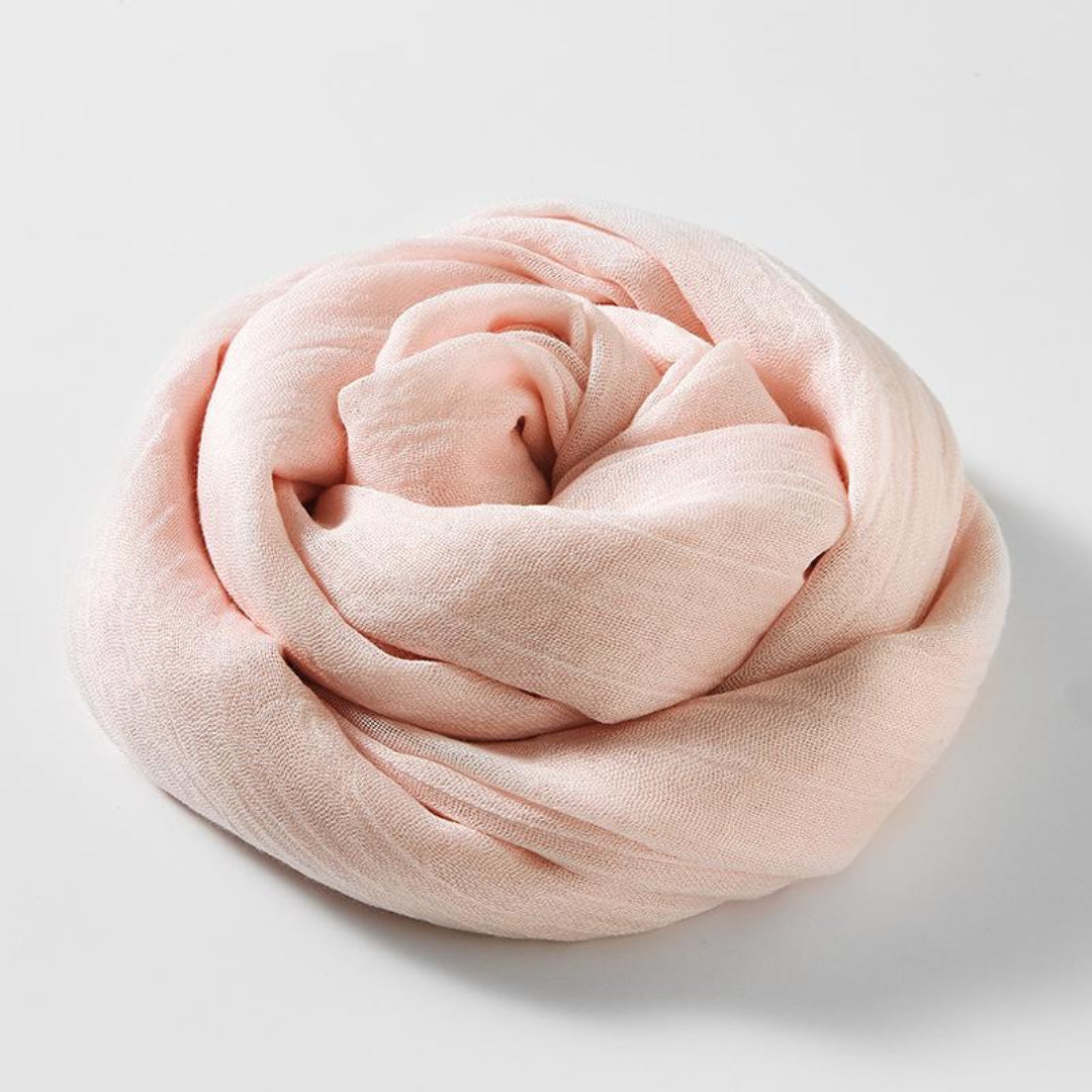 Lina Women's Scarf | Soft Lightweight Fabric, Versatile Style 15