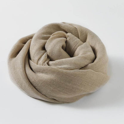 Lina Women's Scarf | Soft Lightweight Fabric, Versatile Style 17