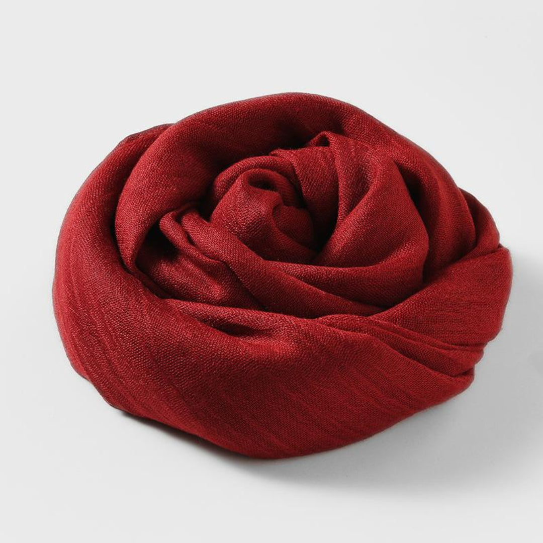 Lina Women's Scarf | Soft Lightweight Fabric, Versatile Style 18