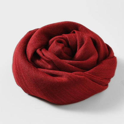 Lina Women's Scarf | Soft Lightweight Fabric, Versatile Style 18