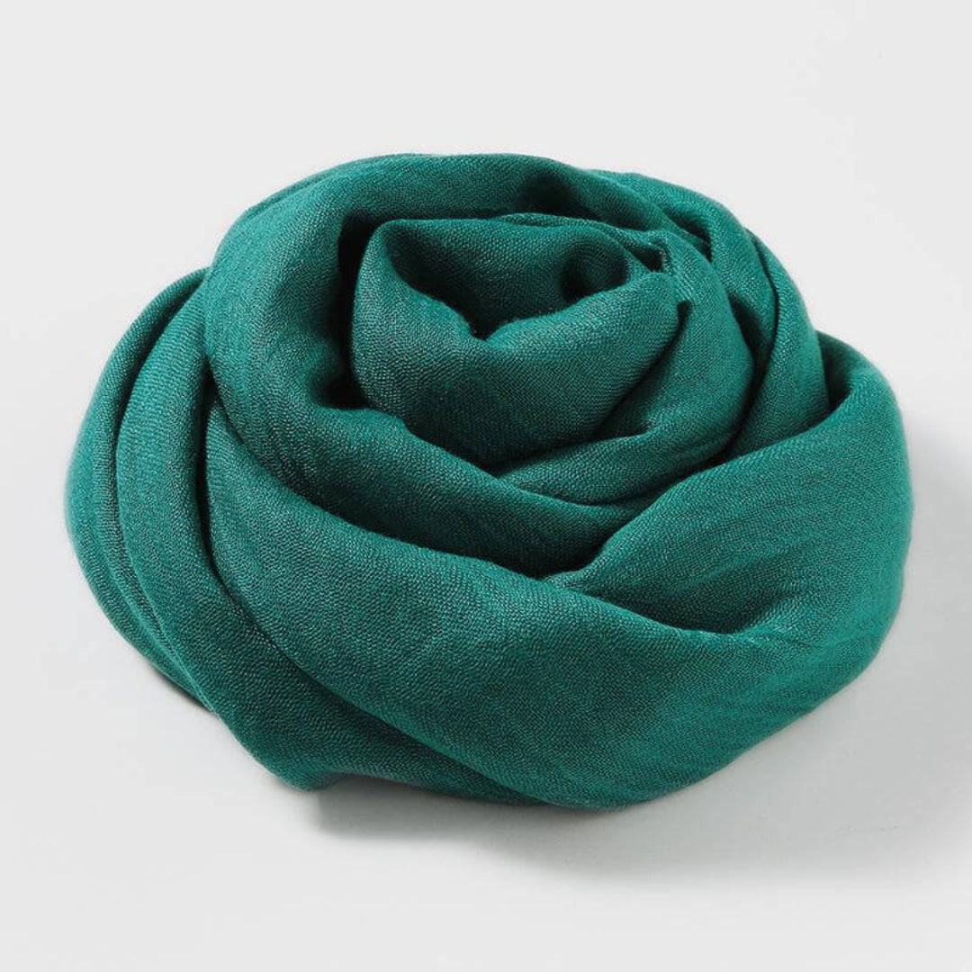 Lina Women's Scarf | Soft Lightweight Fabric, Versatile Style 19