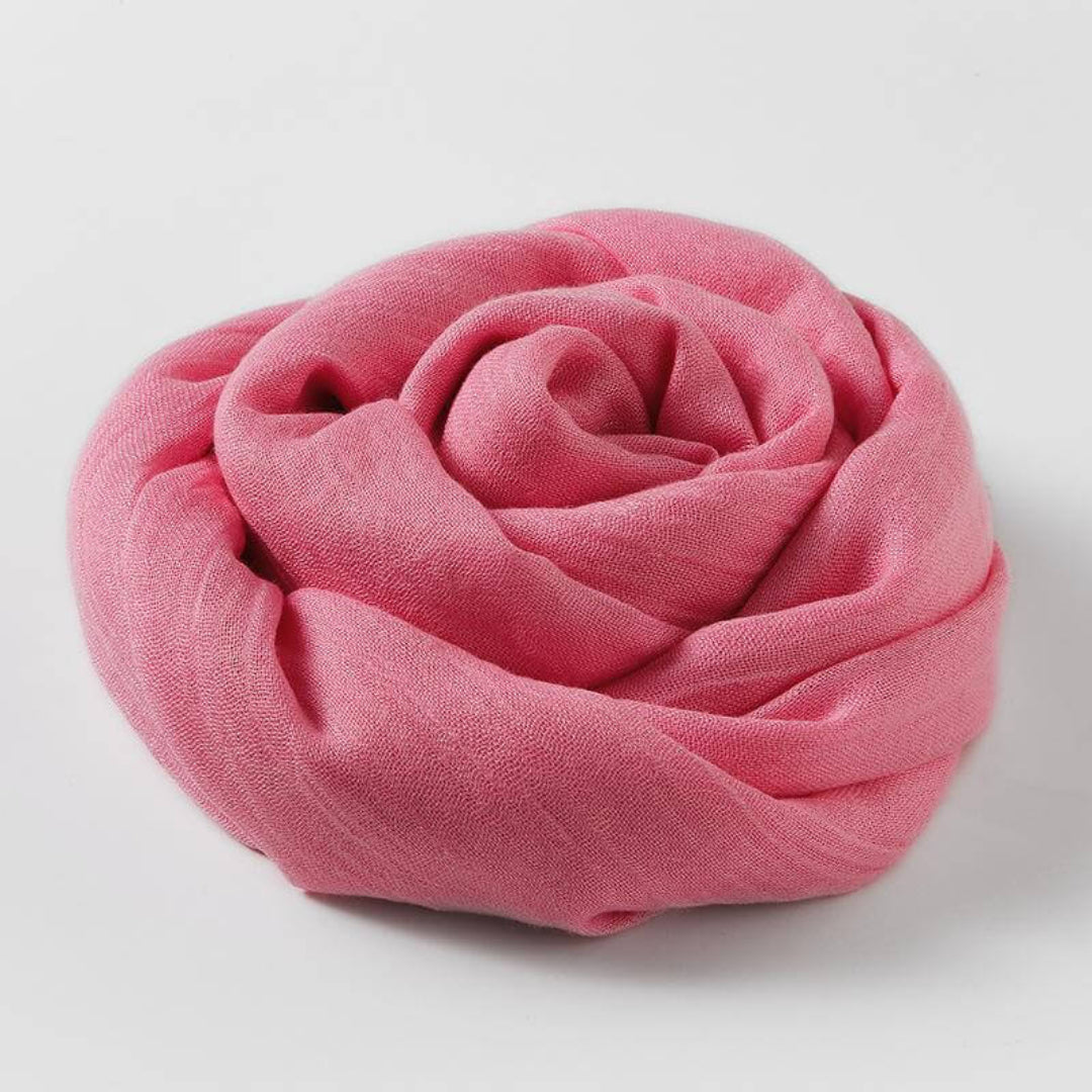Lina Women's Scarf | Soft Lightweight Fabric, Versatile Style 20