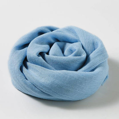 Lina Women's Scarf | Soft Lightweight Fabric, Versatile Style 21